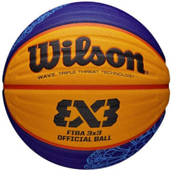 Ballon replica Wilson FIBA 3X3