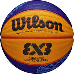 Ballon Fiba 3X3 Game Olympic