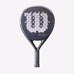 Wilson Carbon Force LT, Noir, EVA (Acétate de vinyle d'éthylène), Unisexe, 548 cm², 26 cm, 3,8 cm