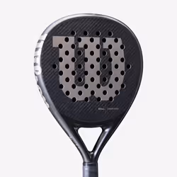 Wilson Carbon Force LT Noir EVA (Acétate de vinyle d'éthylène) 1 pièce(s)