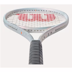 Wilson WR145311U3 raquette de tennis Graphite Gris 1 pièce(s) - Vue supplémentaire 3