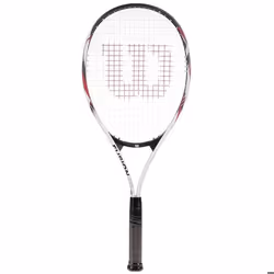 Raquette de tennis Wilson Fusion XL