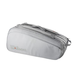 Sac de raquette de tennis 9pk Wilson Shift Super Tour Artic Ice