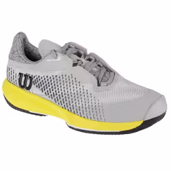 Chaussures de tennis Homme Gris Wilson Kaos Swift 1.5 Clay