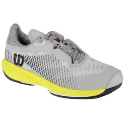 Chaussures de tennis Homme Gris Wilson Kaos Swift 1.5 Clay