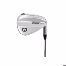 Wedge droitier Wilson Staff ZM 56°-10° Acier TT Dynamic Gold Spinner Golf Pride Tour Velvet
