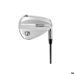 Wedge droitier Wilson Staff ZM 56°-10° Acier TT Dynamic Gold Spinner Golf Pride Tour Velvet