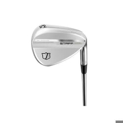 Wedge droitier Wilson Staff ZM 54°-8° Acier TT Dynamic Gold Spinner Golf Pride Tour Velvet