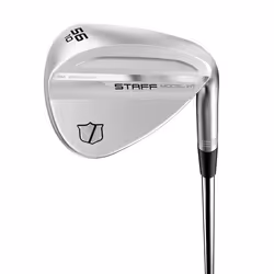 Wedge droitier Wilson Staff ZM HT 56°-10° Acier TT Dynamic Gold Spinner Golf Pride Tour Velvet