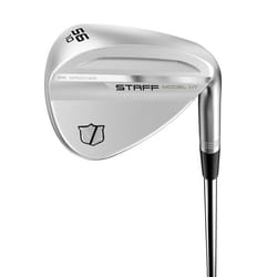 Wedge droitier Wilson Staff ZM HT 56°-10° Acier TT Dynamic Gold Spinner Golf Pride Tour Velvet