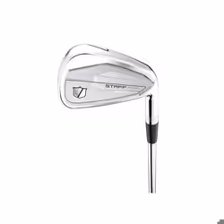 Série de fer droitier Wilson Staff CB Acier TT Dynamic Regular Gold Mid Golf Pride Z-Grip 4-PW