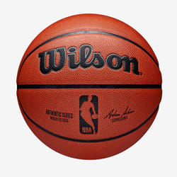 Wilson NBA Authentic Intérieure et extérieure Marron