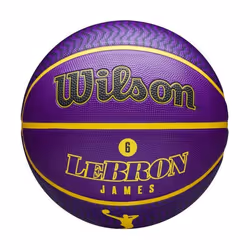 Ballon Wilson NBA Player Icon Lebron New