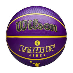 Ballon Wilson NBA Player Icon Lebron New
