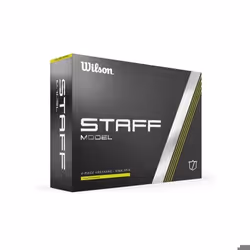 Balles de golf Wilson Staff Model (x12)