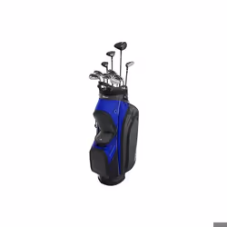 Kit pour droitier Wilson Graphite/Cart Regular Flex