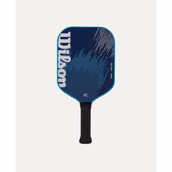 Wilson Fierce Max 13, Bleu, Polypropylène (PP), Unisexe, 465 cm², 203 mm, 406 mm