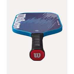 Wilson Fierce Max 13 Bleu Polypropylène (PP) 1 pièce(s)