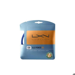 Ensemble cordage de tennis Luxilon Alu Power