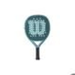 Raquette de padel - Wilson - Pace V1 - Mousse haute densité - Carbone - Mixte