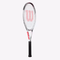 Wilson Pro Staff Precision RXT 105, Noir, Rouge, Blanc, 677 cm², 16 x 19, 692,2 mm, 305 g, 290 g