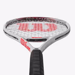Wilson Pro Staff Precision RXT 105 Noir, Rouge, Blanc 1 pièce(s)