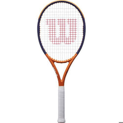 Raquette de tennis Wilson Roland Garros Equipe HP - Bleu - Grip 3