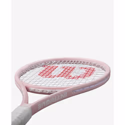 Wilson INTRIGUE SE TNS RKT Rose 1 pièce(s)