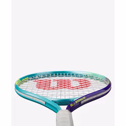Wilson Intrigue Jr 25 Bleu, Blanc 1 pièce(s) - Vue supplémentaire 2