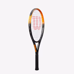 Wilson Burn Spin Jr 25, Noir, Orange, 645 cm², 16 x 15, 635 mm, 244 g, 229 g