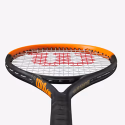 Wilson Burn Spin Jr 25 Noir, Orange 1 pièce(s)