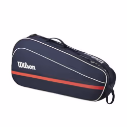 Wilson Team 3 PK Bleu Polyester - Vue supplémentaire 2