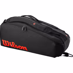 Sac de 6 raquettes de tennis Wilson Clash V3