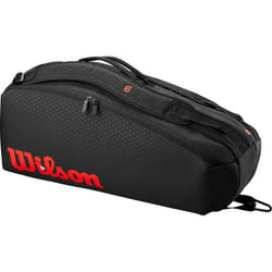 Sac de 6 raquettes de tennis Wilson Clash V3