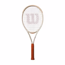 Raquette WILSON CLASH 100 V3 ROLAND GARROS (295 g) 2025