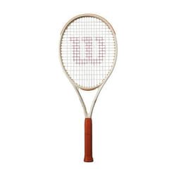 Raquette WILSON CLASH 100 V3 ROLAND GARROS (295 g) 2025