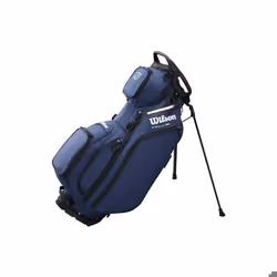 Sac Trépied de golf Wilson Talus 14 Stand