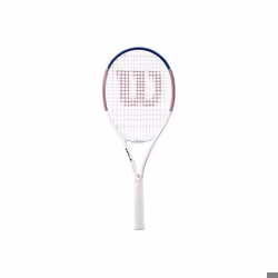 Raquette de tennis Wilson Allure 105 - Blanc - Grip 1