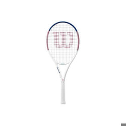 Raquette de tennis Wilson Allure 105 - Blanc - Grip 1
