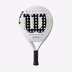 Wilson Optix V1, Blanc, Fibre de verre, Unisexe, 26,5 cm, 455 mm, 1 pièce(s)