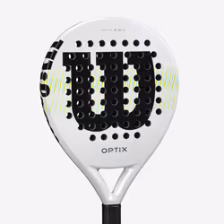 Wilson Optix V1 Blanc Fibre de verre 1 pièce(s)