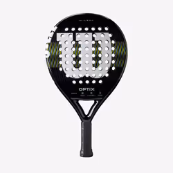 Wilson Optix V1, Noir, Fibre de verre, Unisexe, 26,5 cm, 455 mm, 1 pièce(s)
