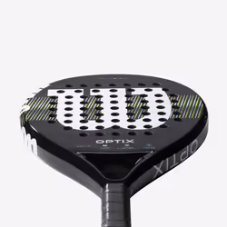 Wilson Optix V1 Noir Fibre de verre 1 pièce(s)