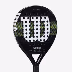 Wilson Optix V1 Noir Fibre de verre 1 pièce(s)