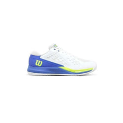 Chaussures WILSON Homme RUSH PRO ACE Toutes Surfaces Blanc / Violet AH 2025