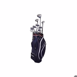 Set de golf Gaucher femme Wilson Profile Cart