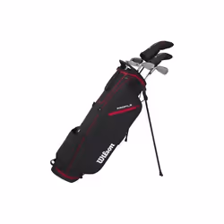 Set de golf Droitier Wilson Profile Half STL STD