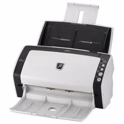 Fujitsu fi-6130, 215,9 x 355,6 mm, 24 bit, Alimentation papier de scanner, CCD (dispositif à transfert de charge), TWAIN, 50  ...