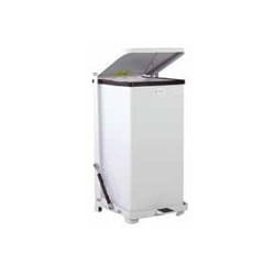 Rubbermaid The Defenders ST24E 90,8 L Acier Blanc