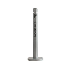 Rubbermaid R1 10,2 cm Gris